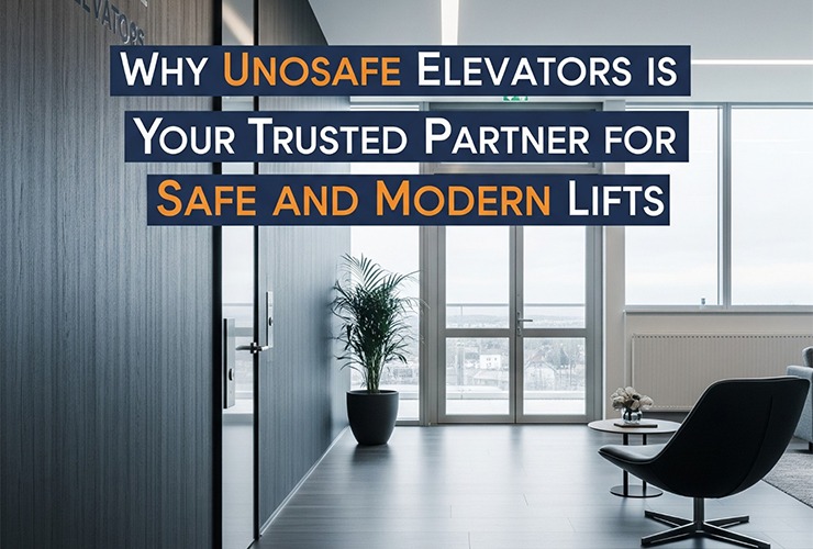 Lift Companies in Chennai